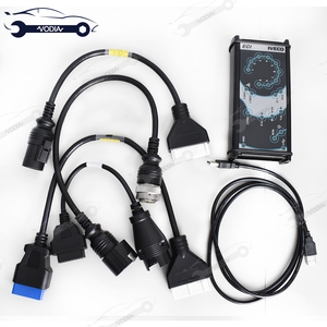 Herramienta de diagnóstico ELTRAC EASY ECI para camiones IVECO euro5 euro6 con software en disco duro - Product Image 5