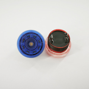 Indicateur sonore actif étanche IP68 avec son et lumière clignotante, couleur personnalisable, indicateur lumineux piézoélectrique du fabricant - Product Image 1