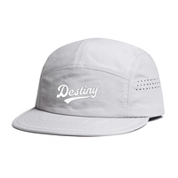 Gorra Deportiva de Verano para Correr, Estilo Hip Hop, Personalizable con Logotipo, de Alta Calidad OEM, Suave, Cómoda y Transpirable