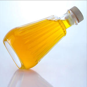 Botella de Vidrio Transparente Personalizada para Licores, Whisky, Vodka, Ginebra, Tequila, Fabricación OEM ODM - Product Image 4