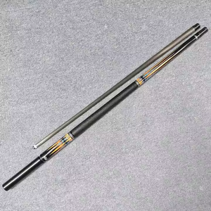 Queue de <span class=keywords><strong>billard</strong></span> en bois d'érable de haute qualité 12.5MM YFEN M5/M9/M10 en Fiber de carbone avec assurance qualité d'extension - Product Image 2