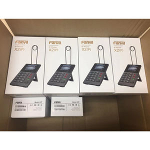 Centre d'appel Téléphone IP, Fanvil X2C/X2CP/X2P 2 Lignes SIP, conférence à <span class=keywords><strong>3</strong></span> voies - Product Image 1