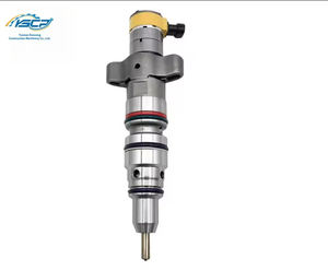 Parti per Piccoli Macchinari Edili: Iniettore Carburante 557-7633 per Motore Diesel C9 di Caricatore/Escavatore 973D, Cingolo in Gomma per E330D/E336D - Product Image 2