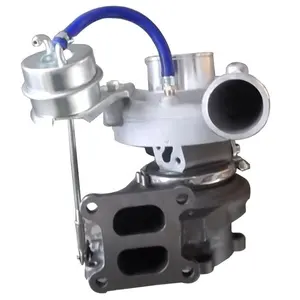 Turbocharger & Suku Cadang 17201-74030 1720174030 17201-74020 CT26 3S-GTE Kit Turbo untuk Toyota Celica GT 4WD