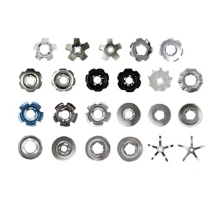 Nueva Tapa <span class=keywords><strong>de</strong></span> Cubo <span class=keywords><strong>de</strong></span> Rueda y Tapa Central para Continental Flying Spur GT GTC Bentayga Mulsanne - Plástico, Tamaño Estándar OEM - Product Image 1