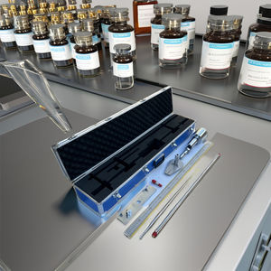 Pénétromètre à cône dynamique de haute qualité, appareil de test des sols DCP à vendre - Product Image 5