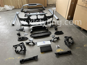 Kit de carrocería de parachoques de paquete deportivo MT <span class=keywords><strong>M</strong></span>-Tech <span class=keywords><strong>M</strong></span> para <span class=keywords><strong>BMW</strong></span> F20 LCI, actualización de conversión de coche - Product Image 4