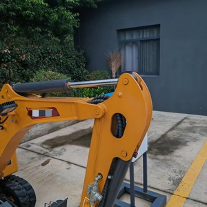 Nouvelle mini-excavatrice sur chenilles hydraulique de 1,2 tonne XE10U 2026, également disponible : modèles XE10U, XE150C, XE155D, XE135D à vendre - Product Image 6