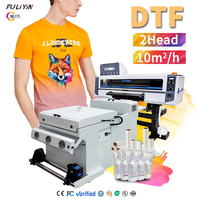 Imprimante DTF FULIYIN 60 cm pour T-shirts, sacs en toile et chaussures