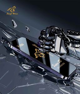 Esd Og Tech Voorkomt Stofadsorptiegehard Glas Screenprotector Anti-Statische 9H Hardheid Voor Iphone 14 15 16 Pro - Product Image 4