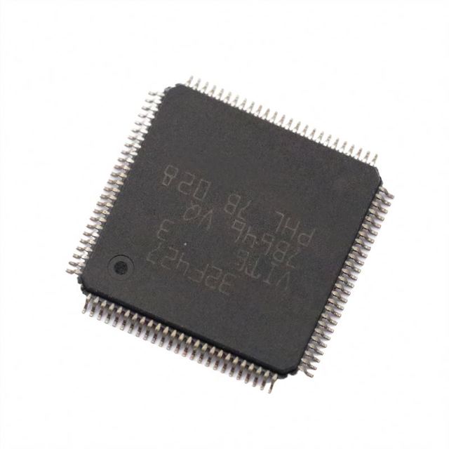 STM32H743VIT6TR LQFP-100 STM32L073VBT6 STM32F103VET6TR Singl