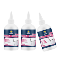 GORVIA T333HP 260mL Vente en gros Colle adhésive multifonctionnelle pour l'industrie de la céramique Colle creuse pour carrelage