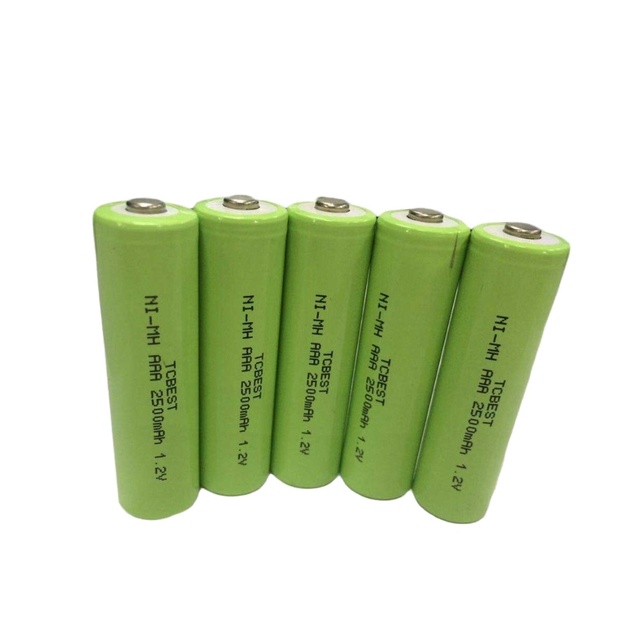 Ni-MH Rechargeable Battery AA 1800mAh Aa Rechargeable Ni-mh Battery 1.2v