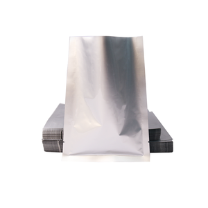 Tùy chỉnh chân không nhôm lá túi bao bì cấp thực phẩm vặn lại túi mở đầu Mylar lá đóng gói túi - Product Image 1