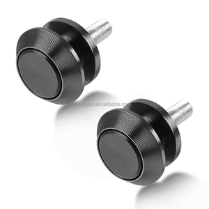 Accessoires moto pour <span class=keywords><strong>BMW</strong></span> F800 S F 800S F <span class=keywords><strong>800</strong></span> S 2006-2014 : Bobines de bascule, Vis de support arrière, Glissières de bascule - Product Image 1