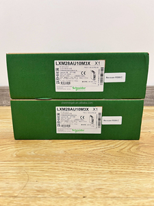 LXM28AU10M3X Monophasé/Triphasé 200-240V Neuf d'origine en stock Servomoteur AC Schneider-s 1KW - Product Image 4