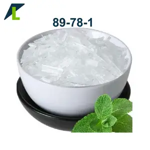 Buy DL Menthol Crystal CAS 89-78-1 Synthetic Menthol 99% Wholesale