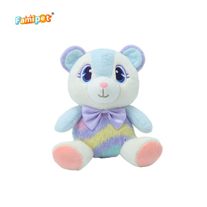 Famipet Manufacturer Wholesale Custom New Kawaii <b>Animals</b> Design Bulk Soft Plush <b>Stuffed</b> <b>Animal</b> Toy for <b>Claw</b> <b>Machine</b> - Product Image 5