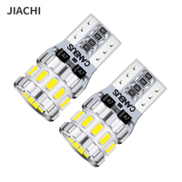 JiaChi gran oferta lámpara de alta potencia sin Error Canbus luz 5630Chip 8SMD 3014Chip 30SMD 18SMD blanco frío 6000K 6500K