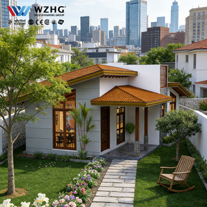 Maison préfabriquée isolée pour le marché australien AS/NZS 1170 Personnalisable - Product Image 1