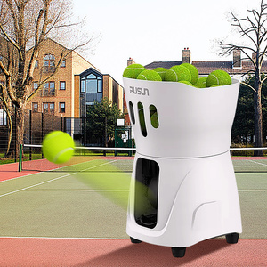 Machine à balles de <span class=keywords><strong>tennis</strong></span> la moins chère, Pusun PT <span class=keywords><strong>MINI</strong></span> APP, télécommande, machine d'alimentation intelligente en balles pour l'extérieur et l'intérieur, pour les débutants - Product Image 4