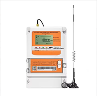 Meteran Watt-jam, Meteran Kilowatt-jam Analog, Meteran Energi 0 Watt, Dilengkapi Antarmuka Rs485 5A dan Antarmuka Rs232
