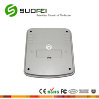 Báscula Postal Digital SF550 de 30 kg con Conversión a 6 Unidades y Pantalla LCD Grande, Fácil de Usar, Cambio Rápido