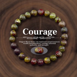 Bracciale Ingrosso con 7 Chakra in Pietra Naturale Energia Curativa per Attrarre Fortuna Denaro e Salute con Perle Occhio di Tigre e Cristalli - Product Image 3