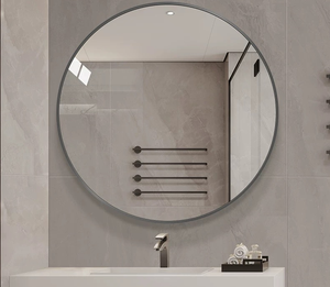 High Quality <b>Wall</b> Mounted Bathroom Toilet <b>Mirror</b> Touch Switch Factory Direct Sales <b>for</b> Kitchen Outdoor Living Room Use No - Product Image 5