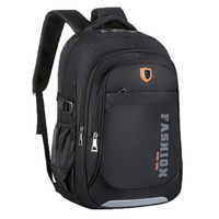 Sac à dos pour ordinateur portable T613 19,7 pouces, personnalisé, en Oxford imperméable, pour les affaires, les trajets quotidiens, les voyages, les étudiants, sac à dos durable pour le bureau