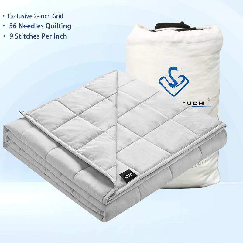 Comfytouch Weighted Blankets Premium Recycled Glass Beads