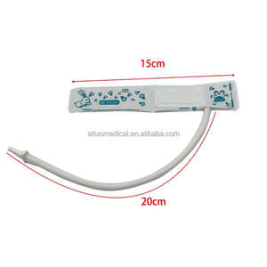 수의사용 조절 가능한 동물 혈압 커프 - Product Image 3