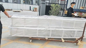 Estructura de Iluminación de Aluminio para Exteriores Personalizada - Product Image 6