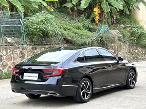 รถยนต์ฮอนด้าแอคคอร์ดซีดานมือสองคุณภาพสูง เครื่องยนต์เบนซิน 1.5T VTEC TURBO 5 ที่นั่ง สำหรับตลาดรัสเซียและตะวันออกกลาง - Product Image 4