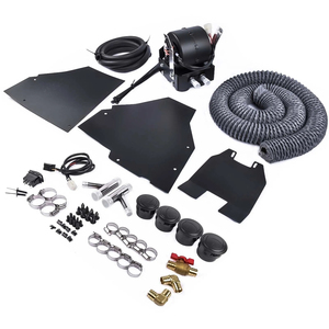 Kit de calentador de cabina 2017 2018 2019 2020 2021 <span class=keywords><strong>2022</strong></span> SSHK60900 Fit <span class=keywords><strong>Maverick</strong></span> <span class=keywords><strong>X3</strong></span> Soporte de consola central - Product Image 1