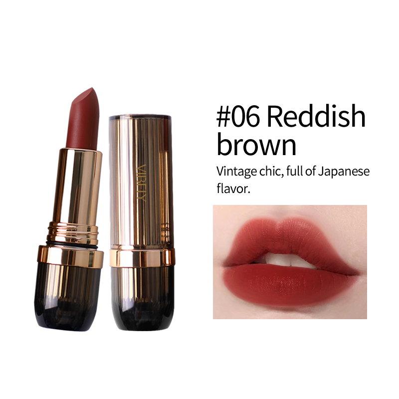 #06 Reddish brown