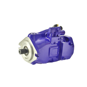 Pompe hydraulique à piston axial et à cylindrée variable de la série G10VO pour plate-forme de travail aérienne, cueilleur de coton - Product Image 3