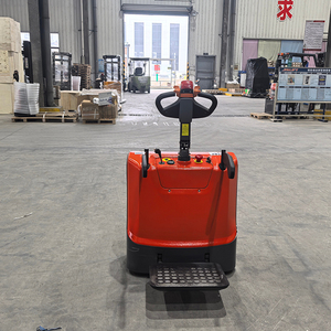 Transpaleta Eléctrica de Plástico Jialift/heli CBD20J-RM de 2 Toneladas con Rodamientos de Bolas para Hoteles (Ruedas de PU, Horquilla de 480 mm) - Product Image 3