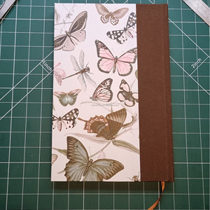 Chất Lượng Cao Cấp Handmade Thẩm Mỹ Xoắn Ốc Máy Tính Xách Tay In Bìa Trống Tập Thể Dục Nhật Ký Máy Tính Xách Tay - Product Image 6