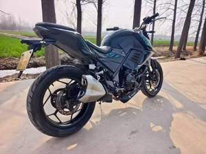 Motocyclettes sportives homologuées DOT 185 km/h 250 cm³ à grande vitesse avec moteur sans balais - Product Image 6