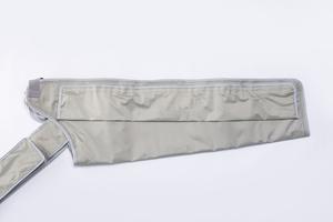 Masajeador de piernas con control de tiempo Dispositivo de masaje de presión de aire Eficaz para la circulación sanguínea y el alivio del dolor - Product Image 6