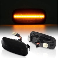 Vente en gros, 2 pièces de clignotants latéraux à LED dynamiques séquentiels pour Audi A2 A3 8L A4 B5 A6 4B C5 A8 4D TT 8N
