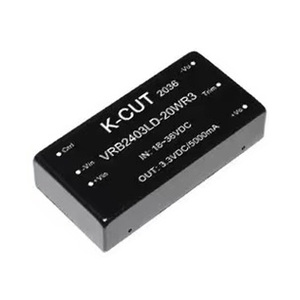 Module d'alimentation DC-DC VRB2403LD-20WR3, circuit intégré, composant électronique - Product Image 3