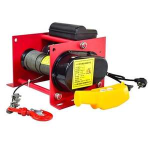 Penggunaan Konstruksi Kerekan Tali Kawat Panjang Tipe Sling Tipe Jerman 500/1000Kg - Product Image 4