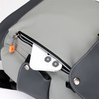 Mochilas Multifuncionales para Computadora Portátil, Transpirables, Ligeras, para Uso Diario y Viajes