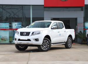 Camioneta <span class=keywords><strong>Nissan</strong></span> de transmisión automática, camioneta de <span class=keywords><strong>doble</strong></span> <span class=keywords><strong>cabina</strong></span>, camioneta de 4WD - Product Image 2