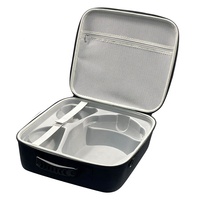 La mallette de rangement de protection de voyage Portable Hard Carrying convient au casque et aux accessoires PlayStation VR