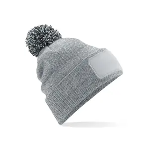 Cappello da stampatore Beechfield Snowstar, merchandising personalizzato 28661_B443 - Product Image 6