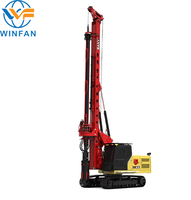 Foreuse rotative SANY SR65 d'occasion économique avec moteur et pompe ISUZU – Faible investissement, retour sur investissement rapide pour petits projets