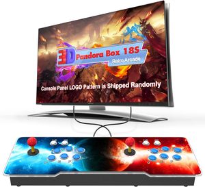 3D Wifi <span class=keywords><strong>Pandora</strong></span> e-thể thao trò chơi hộp EX2 phím điều khiển trò chơi video <span class=keywords><strong>Arcade</strong></span> giao diện điều khiển - Product Image 2